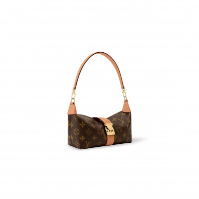 LOUIS VUITTON POCHETTE MIA M26191 (22*14.5*8cm)